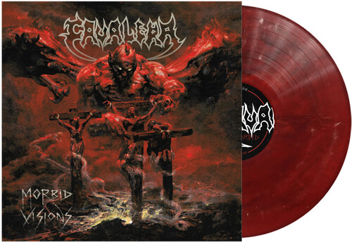 Cavalera - Morbid Visions (only 1500 worldwide!)